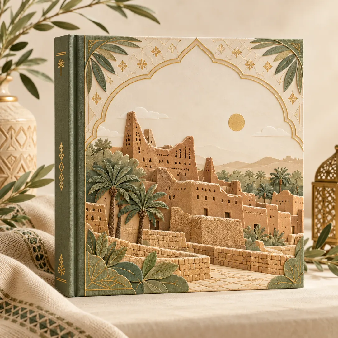 كتاب نورة وسر الدرعية
