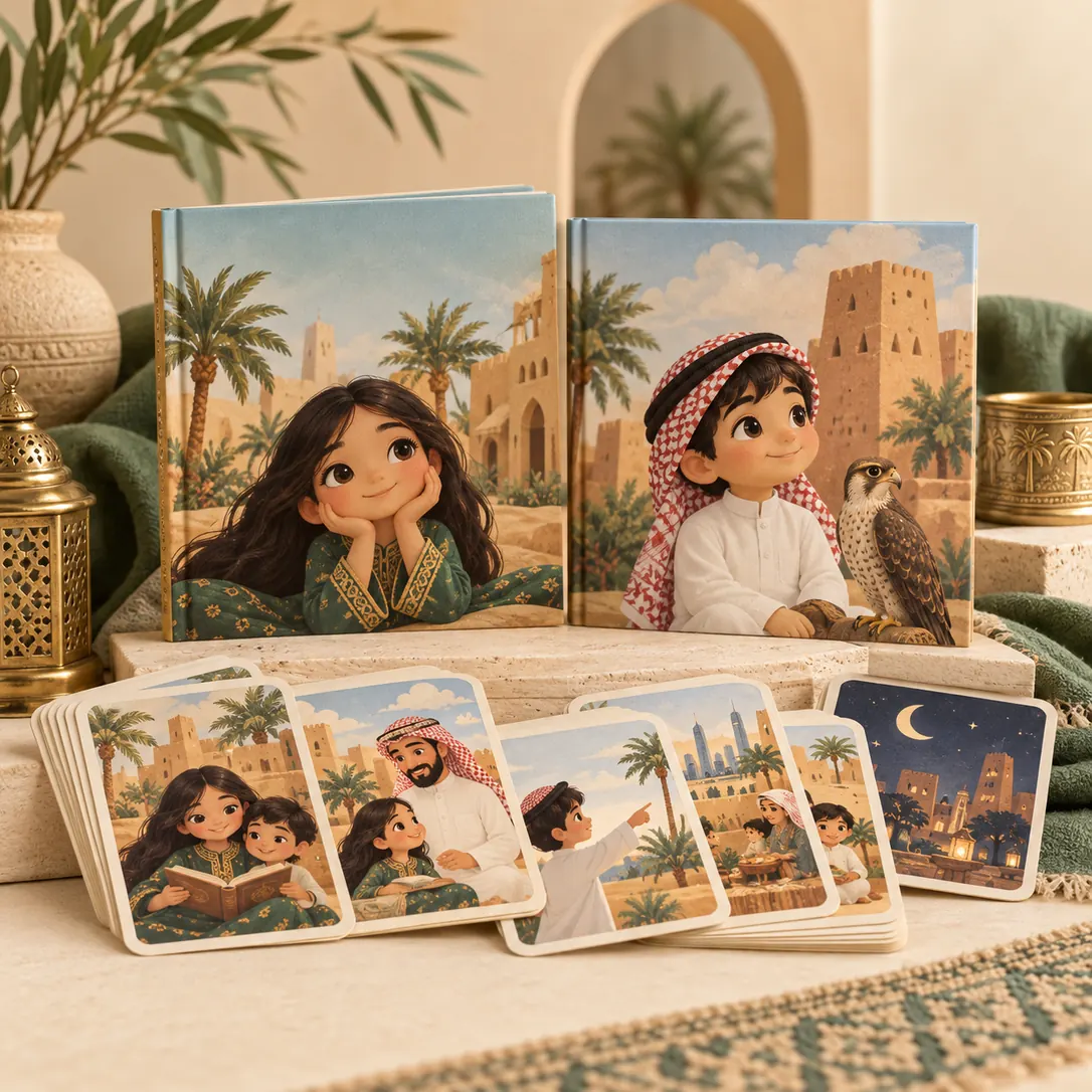 باقة بداية الحكايات